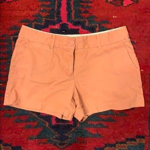 LOCFT SALMON SHORTS